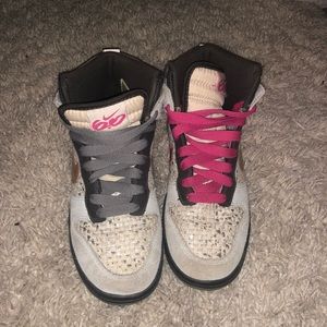 Nike 6.0 hightop sneakers size 6